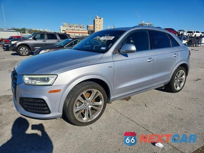2016 AUDI Q3 PRESTIGE WA1GFCFS0GR005531 - główne zdjęcie licytacji z USA - miniatura