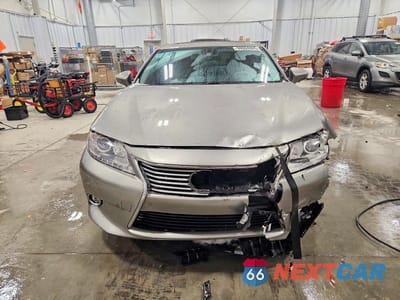 Piąte zdjęcie samochodu w środku: 2015 LEXUS ES 300H VIN:JTHBW1GG6F2081081 - miniatura
