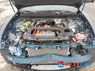 Zdjęcie 12 z 14 samochodu: 2024 CADILLAC LYRIQ LUXURY VIN:1GYKPRRL9RZ138189 - miniatura