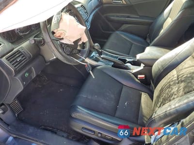 Zdjęcie 7 z 12 samochodu: 2017 HONDA ACCORD SPORT VIN:1HGCR2F58HA077479 - miniatura