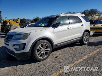 2016 FORD EXPLORER XLT 1FM5K8D83GGA18178 - główne zdjęcie licytacji z USA - miniatura