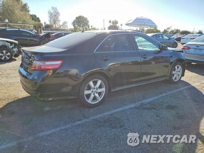 Trzecie zdjęcie samochodu z tyłu: 2009 TOYOTA CAMRY BASE VIN:4T1BE46K19U389615 - miniatura