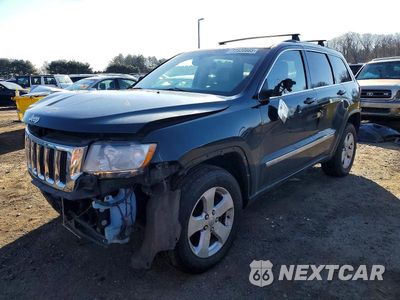 2013 JEEP GRAND CHEROKEE LAREDO 1C4RJFAT0DC511440 - główne zdjęcie licytacji z USA - miniatura
