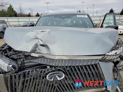 Zdjęcie 12 z 14 samochodu: 2025 INFINITI QX80 AUTOGRAPH VIN:JN8AZ3CC4S9600296 - miniatura