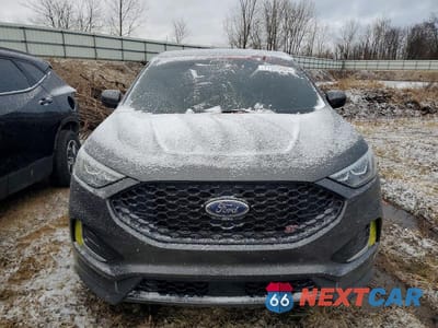 Piąte zdjęcie samochodu w środku: 2019 FORD EDGE ST VIN:2FMPK4APXKBC34266 - miniatura