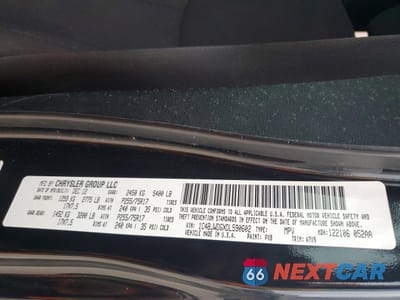 Zdjęcie 13 z 14 samochodu: 2013 JEEP WRANGLER UNLIMITED SPORT VIN:1C4BJWDGXDL590602 - miniatura