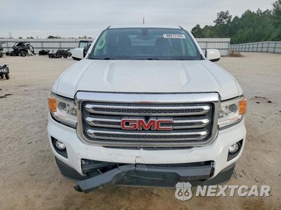 Piąte zdjęcie samochodu w środku: 2019 GMC CANYON SLE VIN:1GTG5CEN3K1324692 - miniatura