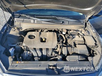 Zdjęcie 11 z 12 samochodu: 2020 KIA FORTE FE VIN:3KPF24AD8LE154240 - miniatura