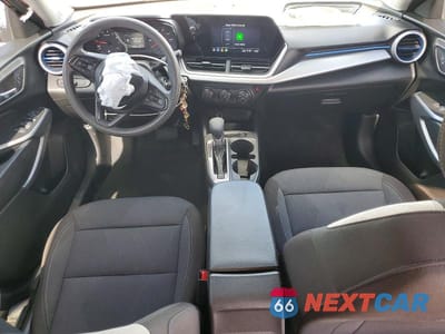 Zdjęcie 8 z 12 samochodu: 2024 CHEVROLET TRAX LS VIN:KL77LFE29RC163211 - miniatura
