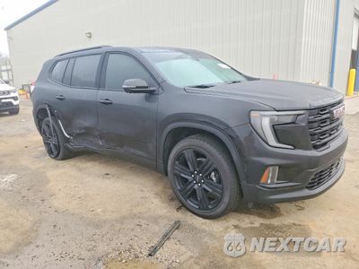 Czwarte zdjęcie samochodu z boku: 2026 GMC ACADIA ELEVATION VIN:1GKENKKS9TJ208737 - miniatura