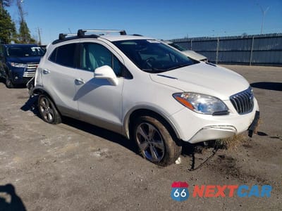 Czwarte zdjęcie samochodu z boku: 2015 BUICK ENCORE VIN:KL4CJESB6FB095645 - miniatura