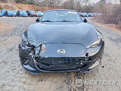 Piąte zdjęcie samochodu w środku: 2018 MAZDA MX-5 MIATA GRAND TOURING VIN:JM1NDAD71J0202578 - miniatura