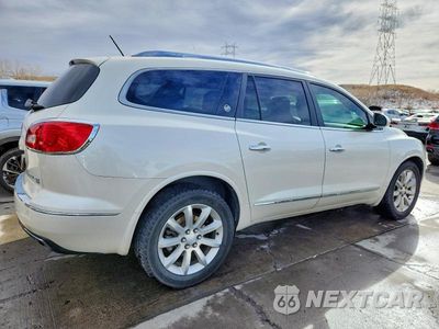 Trzecie zdjęcie samochodu z tyłu: 2013 BUICK ENCLAVE VIN:5GAKVDKD4DJ207302 - miniatura
