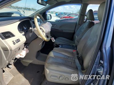 Zdjęcie 7 z 14 samochodu: 2014 TOYOTA SIENNA XLE VIN:5TDYK3DC0ES509948 - miniatura