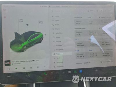 Zdjęcie 9 z 12 samochodu: 2020 TESLA MODEL 3 VIN:5YJ3E1EA5LF612996 - miniatura