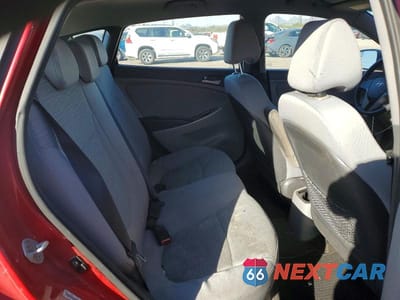 Zdjęcie 10 z 11 samochodu: 2015 HYUNDAI ACCENT GS VIN:KMHCT5AE5FU203376 - miniatura