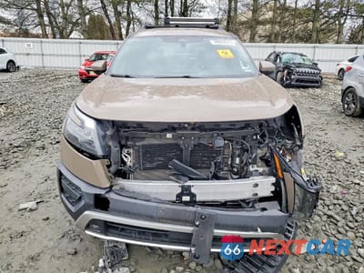 Piąte zdjęcie samochodu w środku: 2024 NISSAN PATHFINDER ROCK CREEK VIN:5N1DR3BD1RC208307 - miniatura