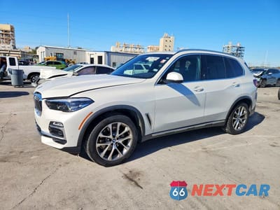 2020 BMW X5 SDRIVE 40I 5UXCR4C08L9B61669 - główne zdjęcie licytacji z USA - miniatura