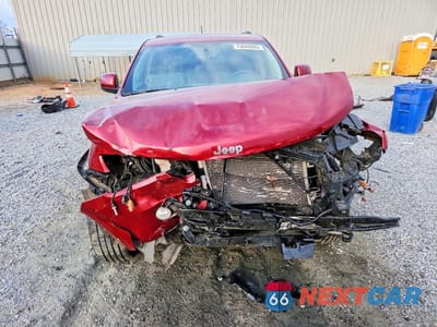 Piąte zdjęcie samochodu w środku: 2012 JEEP GRAND CHEROKEE LAREDO VIN:1C4RJFAG3CC315459 - miniatura