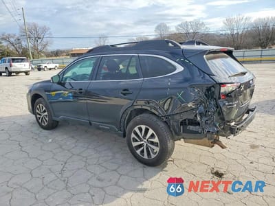Drugie zdjęcie samochodu z przodu: 2025 SUBARU OUTBACK PREMIUM VIN:4S4BTADC1S3165577 - miniatura