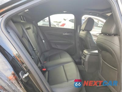 Zdjęcie 10 z 11 samochodu: 2022 CADILLAC CT4 LUXURY VIN:1G6DJ5RK1N0117760 - miniatura