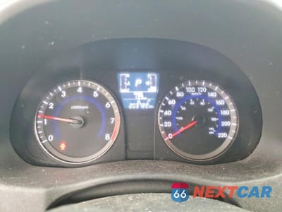 Zdjęcie 9 z 12 samochodu: 2015 HYUNDAI ACCENT GLS VIN:KMHCT4AE4FU829110 - miniatura