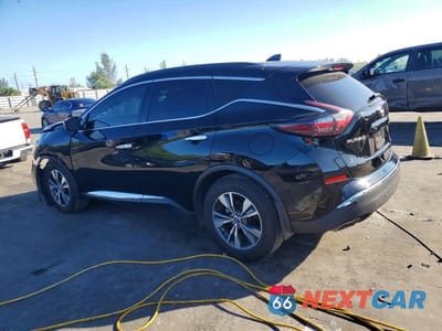 Drugie zdjęcie samochodu z przodu: 2023 NISSAN MURANO SV VIN:5N1AZ2BJ7PC110284 - miniatura