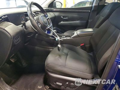 Zdjęcie 7 z 14 samochodu: 2022 HYUNDAI TUCSON SEL VIN:5NMJFCAE1NH100890 - miniatura