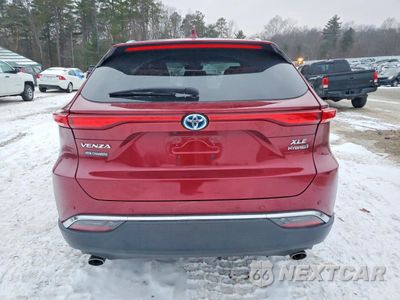 Zdjęcie 6 z 13 samochodu: 2021 TOYOTA VENZA LE VIN:JTEAAAAH2MJ005644 - miniatura