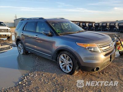 Zdjęcie 7 z 26 samochodu: 2013 FORD EXPLORER LIMITED VIN:1FM5K7F82DGB05881 - miniatura