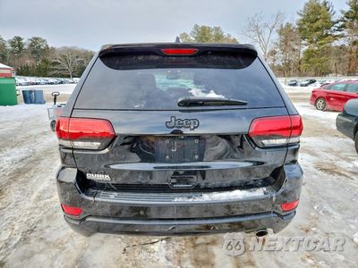 Zdjęcie 6 z 14 samochodu: 2019 JEEP GRAND CHEROKEE LAREDO VIN:1C4RJFAG8KC566573 - miniatura