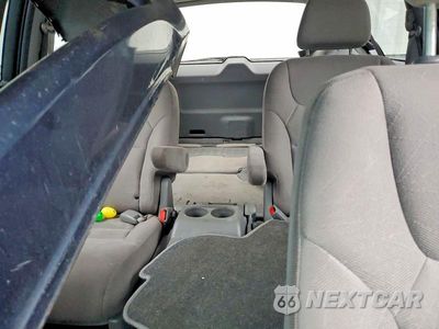 Zdjęcie 10 z 12 samochodu: 2010 HONDA ODYSSEY EX VIN:5FNRL3H50AB109870 - miniatura