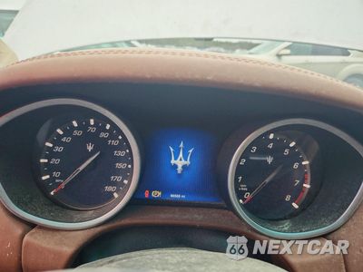 Zdjęcie 9 z 12 samochodu: 2015 MASERATI GHIBLI S VIN:ZAM57RTA7F1131662 - miniatura