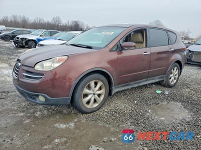 2006 SUBARU B9 TRIBECA 3.0 H6 4S4WX86C864413562 - główne zdjęcie licytacji z USA - miniatura