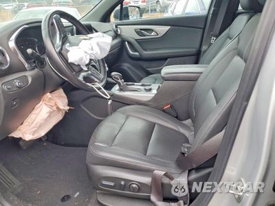 Zdjęcie 7 z 14 samochodu: 2022 CHEV BLAZER 3LT VIN:3GNKBJRS1NS144886 - miniatura