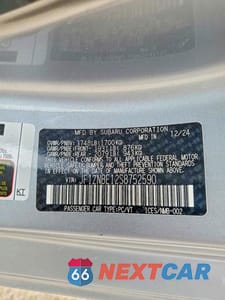 Zdjęcie 13 z 13 samochodu: 2025 TOYOTA GR86 PREMIUM VIN:JF1ZNBE12S8752590 - miniatura