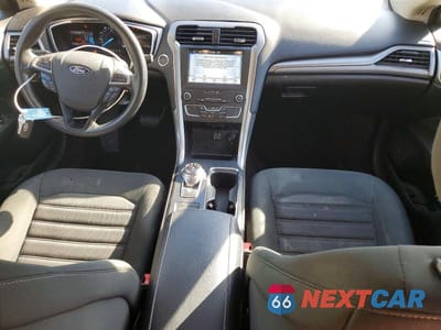 Zdjęcie 8 z 13 samochodu: 2019 FORD FUSION SE VIN:3FA6P0HD9KR159394 - miniatura