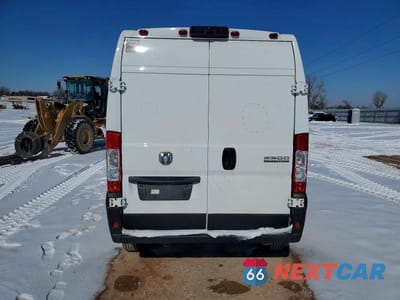 Zdjęcie 6 z 12 samochodu: 2023 RAM PROMASTER 2500 DELIVERY VAN VIN:3C6LRVDG6PE598501 - miniatura