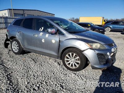 Czwarte zdjęcie samochodu z boku: 2010 MAZDA CX-7 VIN:JM3ER2W54A0348855 - miniatura