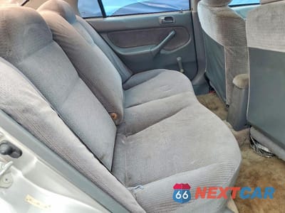 Zdjęcie 10 z 12 samochodu: 1999 HONDA CIVIC BASE VIN:2HGEJ6614XH515886 - miniatura