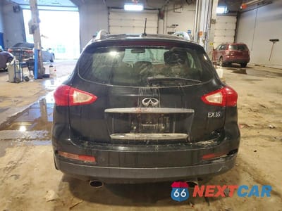 Zdjęcie 6 z 13 samochodu: 2012 INFINITI EX35 BASE VIN:JN1AJ0HR0CM452647 - miniatura