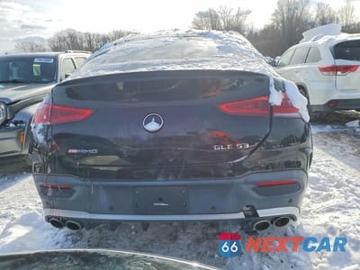 Zdjęcie 6 z 13 samochodu: 2021 MERCEDES-BENZ GLE COUPE AMG 53 4MATIC VIN:4JGFD6BBXMA402863 - miniatura