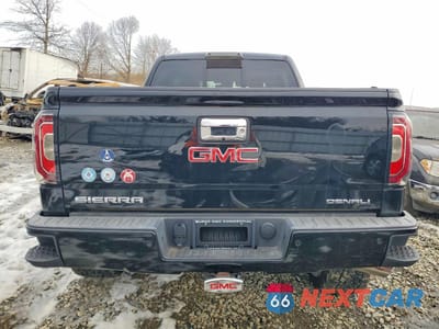 Zdjęcie 6 z 12 samochodu: 2016 GMC SIERRA K1500 DENALI VIN:3GTU2PEC6GG313986 - miniatura