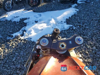 Zdjęcie 7 z 9 samochodu: 2006 SUZUKI GSX-R600 K6 VIN:JS1GN7DA062113403 - miniatura