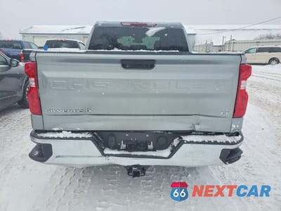 Zdjęcie 6 z 12 samochodu: 2025 CHEVROLET SILVERADO K1500 LT-L VIN:1GCPKKEK9SZ264900 - miniatura