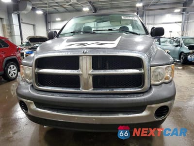 Piąte zdjęcie samochodu w środku: 2004 DODGE RAM 1500 ST VIN:1D7HU16D84J118410 - miniatura