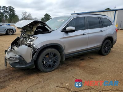 2022 HONDA PILOT SE 5FNYF6H28NB082658 - główne zdjęcie licytacji z USA - miniatura