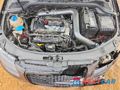 Zdjęcie 12 z 14 samochodu: 2006 AUDI A3 2.0 SPORT VIN:WAUMF98P36A103757 - miniatura