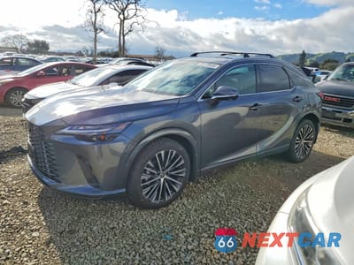 2024 LEXUS RX 350H BASE 2T2BBMCA7RC036426 - główne zdjęcie licytacji z USA - miniatura