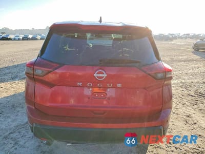 Zdjęcie 6 z 13 samochodu: 2026 NISSAN ROGUE S VIN:5N1BT3AA8TC673979 - miniatura